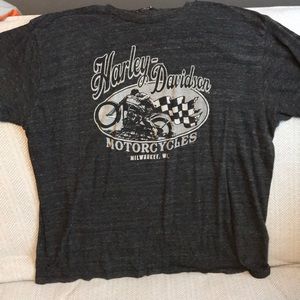 Harley-Davidson t shirt